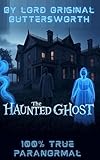 Scary Ghost DBA Haunted Publishing House