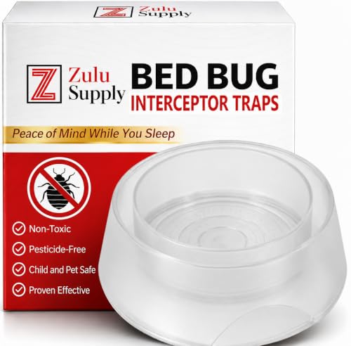Z Zulu Supply Clear 8-Pack