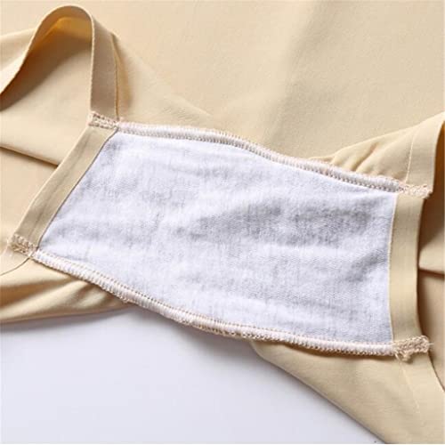 Caleçons en soie glacée de qualité supérieure avec entrejambe coton - 3