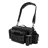 ドレス(DRESS) エギング バッグ 釣り エギ 専用 防水 ランガン タックルバッグ ショルダーバッグ リュック 多機能 初心者 アオリイカ 2.5号 3号 3.5号