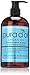 PURA D'OR Scalp & Dandruff Premium Organic Argan Oil Treatment Shampoo, 16 Fluid Ounce