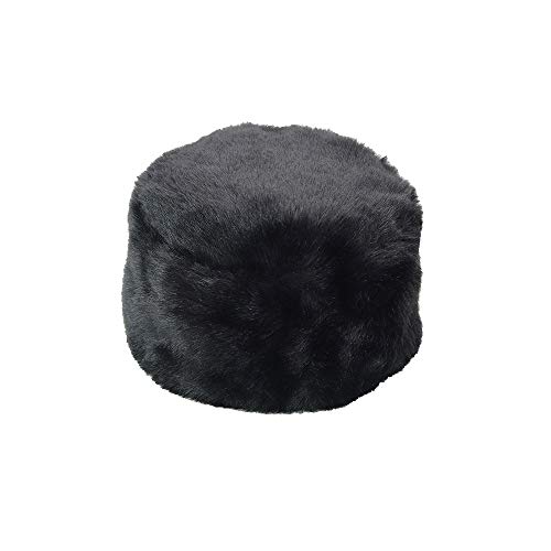 TTD Sombrero de Mujer de Piel sintética Cover