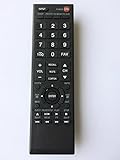 Replacement Remote Control for Toshiba 32L1400U 39L1350U 40E220U 40L1400U 49L310U 42XV540 55G310U...