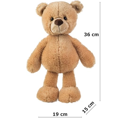 Osito de peluche Honey Schaffer 5662 con acabados premium de 36 cm 5