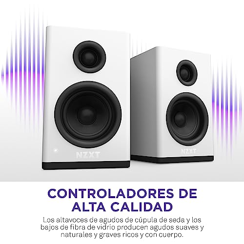 Altavoces de gaming modernos