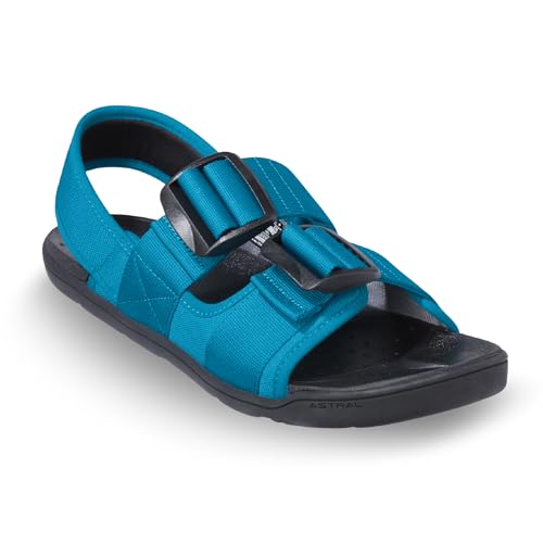 Image of Astral Men's Webber Sandals - Comfortable, Quick-Drying Water Slides for Water Sports, Rafting, & Casual Wear