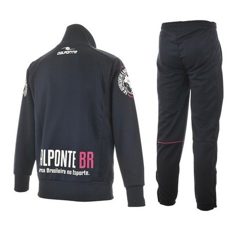 DalPonteダウポンチ ジュニア　スタンドジップジャージ上下 130cm [ DPZ62： DPZ63] NVY（ネイビー） Amazon.co.jp: DalPonteダウポンチ ジュニア スタンドジップジャージ