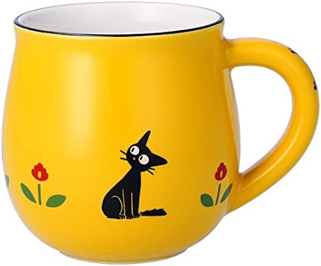 Amazon Co Jp 魔女の宅急便 おソノさんの食器シリーズ マグカップ ホーム キッチン