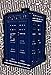 Doctor Who Tardis Police Box Enamel Pin