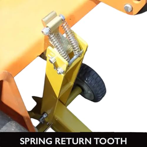 Jungle Jim's Mower Jack - Spring Return Tooth