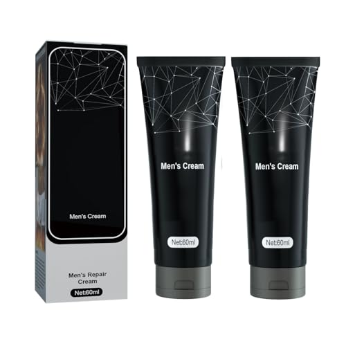 Male Cream, Intimate Care Cream, for Daily Intimate Care of Man t...