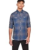 Slim Fit G-STAR RAW Herren 3301 Slim Shirt