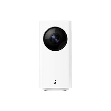 Wyze Labs Cam Pan 1080p Tilt/Zoom WiFi Indoor Smart Home Camera