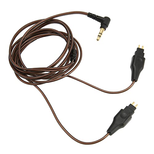 GOWENIC �w�b�h�z�������P�[�u�� �v���~�A���T�E���h�A�b�v�O���[�h���C���[ �[���n�C�U�[ HD650 HD600 580 60S Massdrop XX �p�A�w�b�h�Z�b�g�p�̏_��őϋv���̂��� 120cm �R�[�h