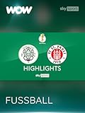 stadionklause fc homburg  DFB-Pokal  FC Homburg - FC St. Pauli - die Highlights