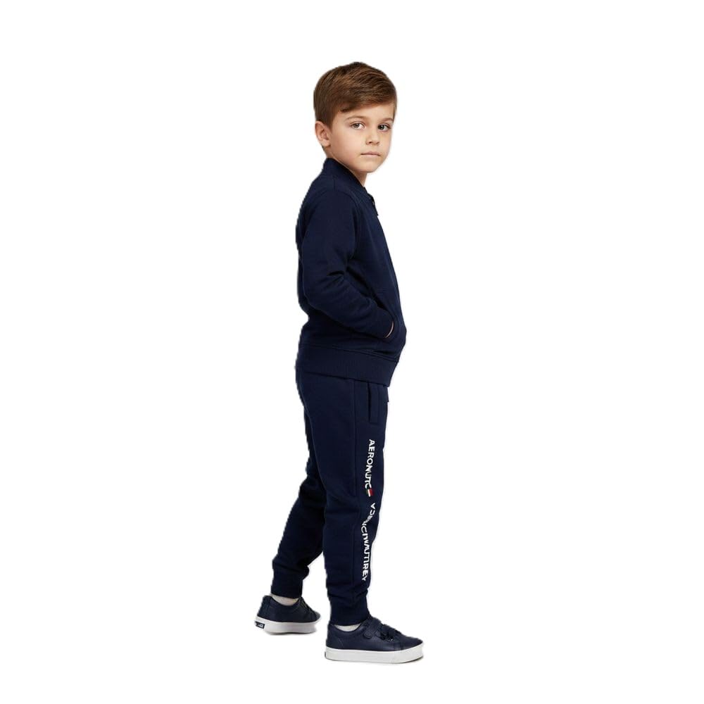 Aeronautica Militare Tuta Bambino 261TF0009A 8057630719392-10