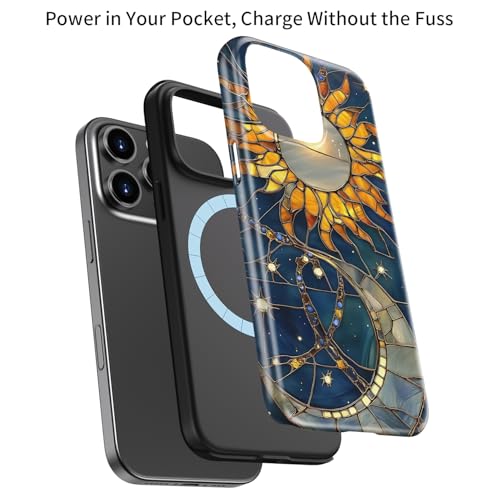 Coque iPhone 14 Pro fleurs sauvages Esdot silicone double couche - 3