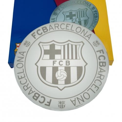 FC BARCELONA OFFICIAL BEDDING, DUVET COVER, BLANKET, RUG, CUSHION, MIRROR, ETC (MIRROR)