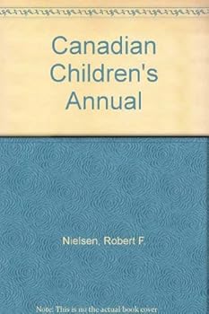 Paperback Canadian Children's Annual Book