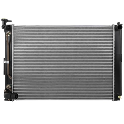 Image of SCITOO Car Radiator compatible with LX