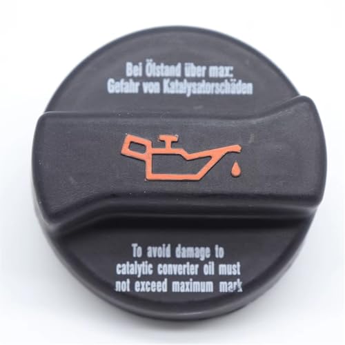 Bouchon de remplissage d'huile pour entretien VW Beetle 2011-2019 026103485C