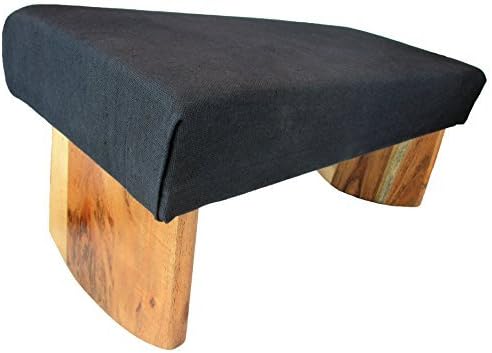 Meditation Bench- Acacia wood