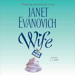 Wife for Hire Audiolibro Por Janet Evanovich arte de portada