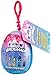 Produktbild Sambro Hatchimal HML-101-102-ASS-ARG Glittering Gardens 8,9 cm & 6,3 cm Plüsch-Ei zum Anklemmen, Mehrfarbig, 8,9 cm