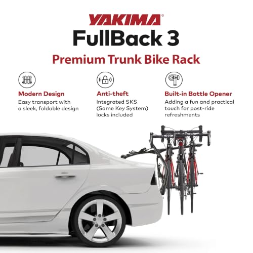 Yakima Fullback 3 Bike Rack