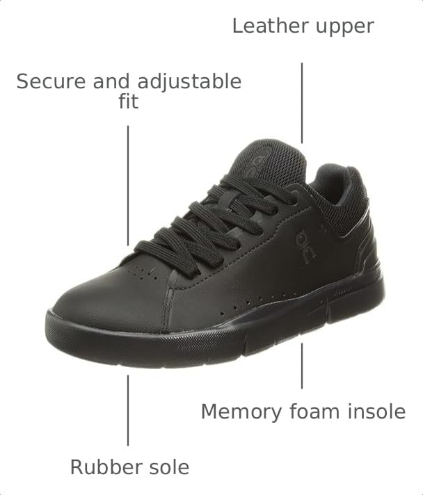 Image of On Women's The Roger Advantage Sneakers