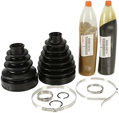 Compatible with Toyota Lexus 4Runner GX470 FJ Axle Boot Kit 04427-60140