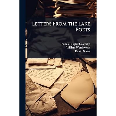 Letters From the Lake Poets