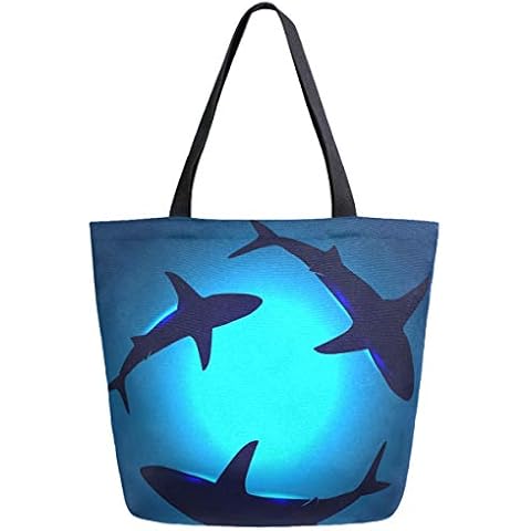ZzWwR Extra Large Canvas Tote Bag Cover