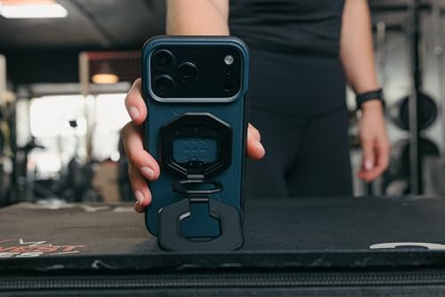 Image of Urban Armor Gear UAG Civilian Magnetic Compatible, Rugged Slim Sleek Shockproof Anti-Slip Military Grade Protective Case /Cover Designed for iPhone 17 Pro Max - Mallard