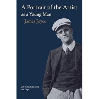 A Portrait of the Artist as a Young Man (Annotated) Audiobook By James Joyce cover art