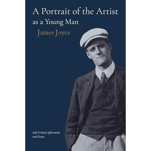 A Portrait of the Artist as a Young Man (Annotated) Audiobook By James Joyce cover art