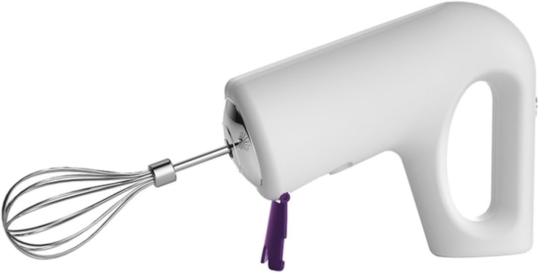 Cordless Handheld Egg Beater Milk Frother Electric Cake Mixer Egg Whisk