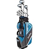 Tour Edge B6SRGU11.B Golf Varsity Bazooka 370 Teen Full Set-RH