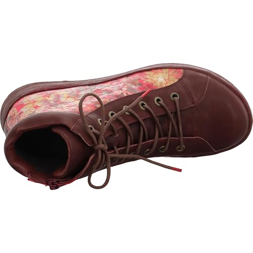Bottine Think Comoda contre le mal de pied pour marche prolongée