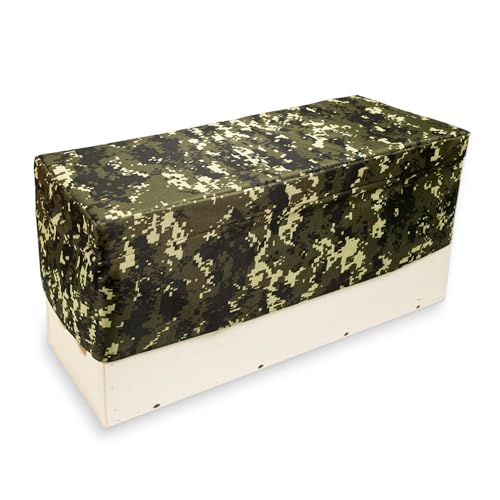Image of OPENMOON Apple Box Seat Cover Cushion Large