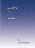 minerva ohio village hall  Ny Minerva.: V. 53 1798