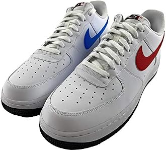 Nike Air Force 1 '07 'Swooshes - Blanco ' CT2816 100, Blanco, 12.5 Narrow :  Amazon.com.mx: Ropa, Zapatos y Accesorios