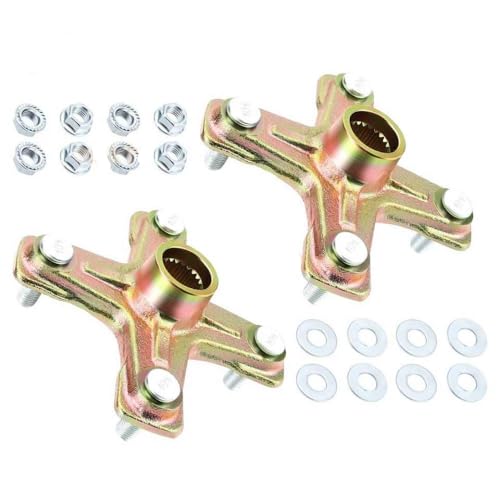 Cubo de rueda derecha trasera soluciona vibraciones en ATV YFZ450 660 700 2