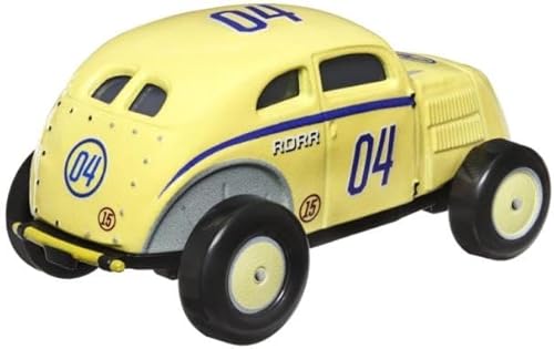 Miniatura 2 de Disney-Pixar Cars On The Road Escala 1.55 DIE-CAST GEARSTEN Marshall