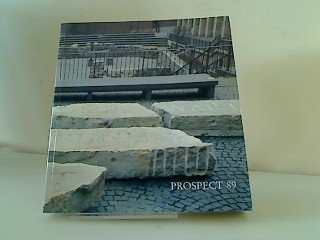 Paperback Prospect 89 Eine internationale Ausstellung aktueller Kunst [German] Book