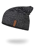 Genau wie eine wetterfeste Jacke und ein warmer Hoodie, gehört auch eine stylische Mütze in jeden Kleiderschrank.