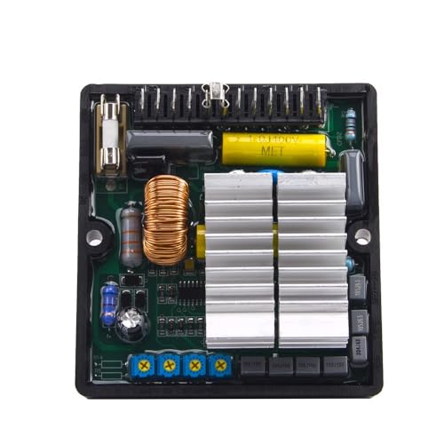Régulateur de tension SR7 AVR haute précision avec module stabilisateur SR7-2G - 3