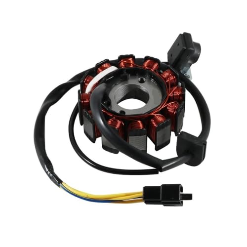 Bobine de stator pour moto 125 remplace OEM 31120-ALG1-E10 pour modèles 2016 à 2024