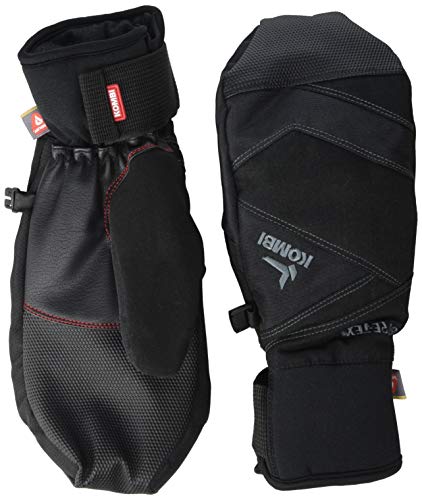 Kombi Women's Paradigm Mitt, Black Haze, S
