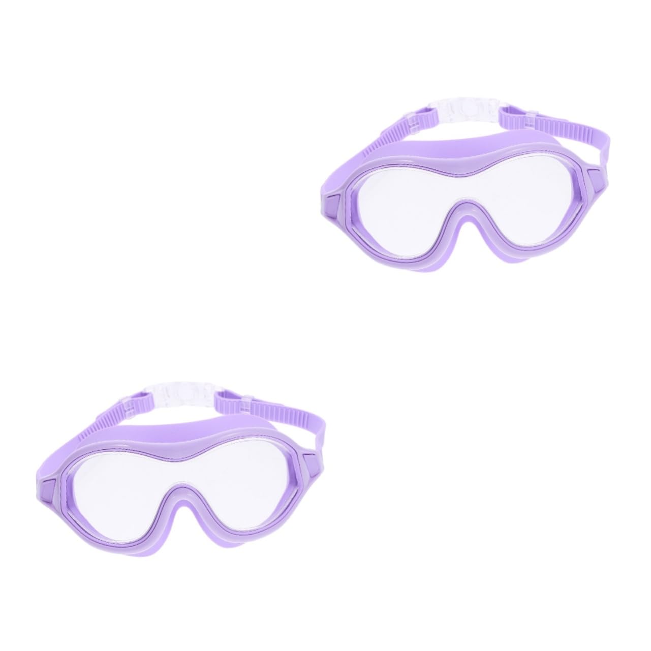 BESPORTBLE 3 Pz occhialini da nuoto impermeabili occhialini piscina occhialini graduati per piscina occhiali protettivi occhiali da nuoto unisex protezione per gli occhi da nuoto immersione